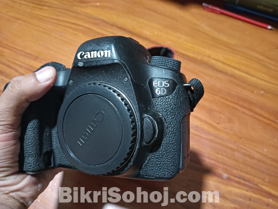 Canon 6d